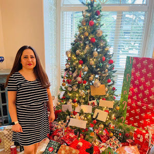 Meet your Posher, Maryam